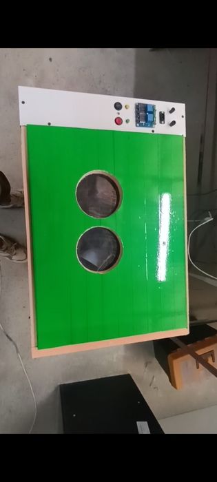 Инкубатор 88 шт 100% автомат