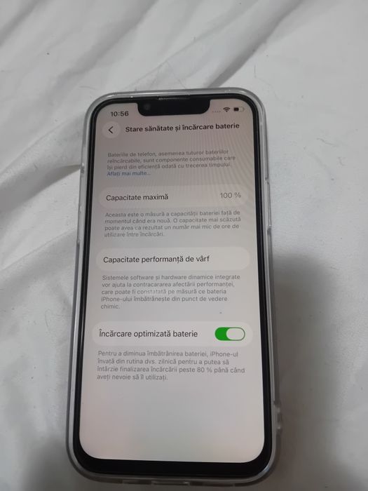 Iphone 13 mini roz 512GB plus o mulțime de acesori