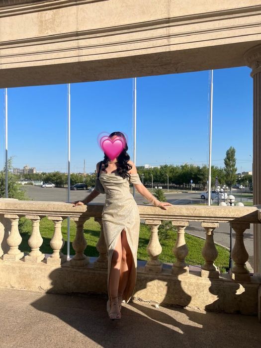 Выпускное платье