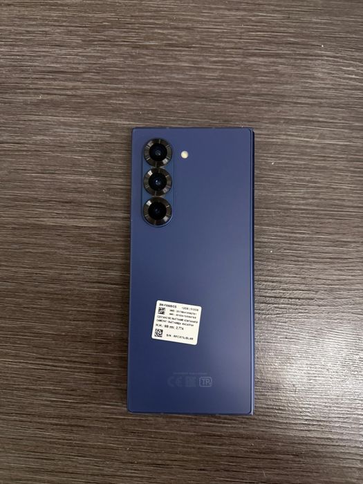 Samsung Galaxy Z FOLD 6 512