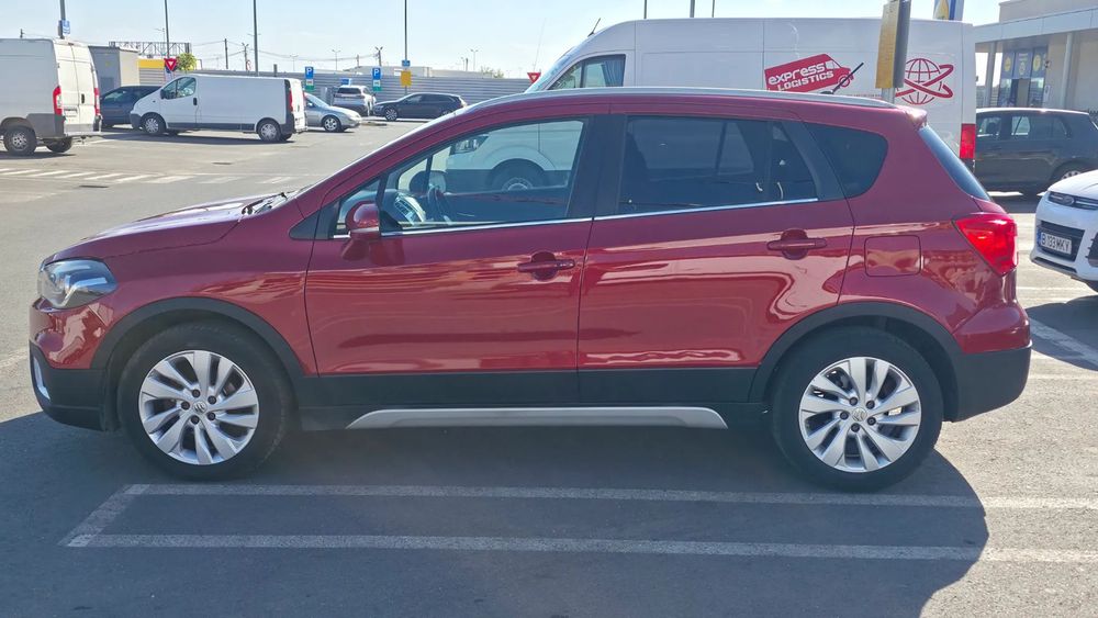 Suzuki S-Cross 2018 benzină, 9.472 € — imagine 4