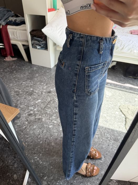 Дънки Zara  3 чифта