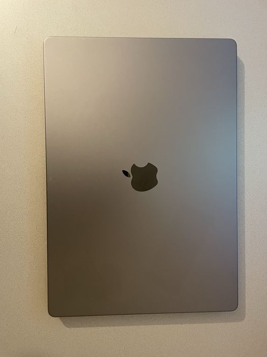 Macbook M1 Pro, 16 inch, 32 Gb Ram