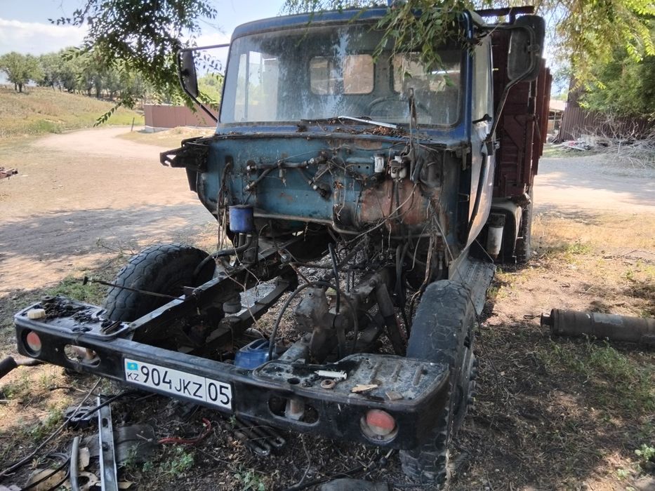 Газ 4301 жағдайы суреттегідей