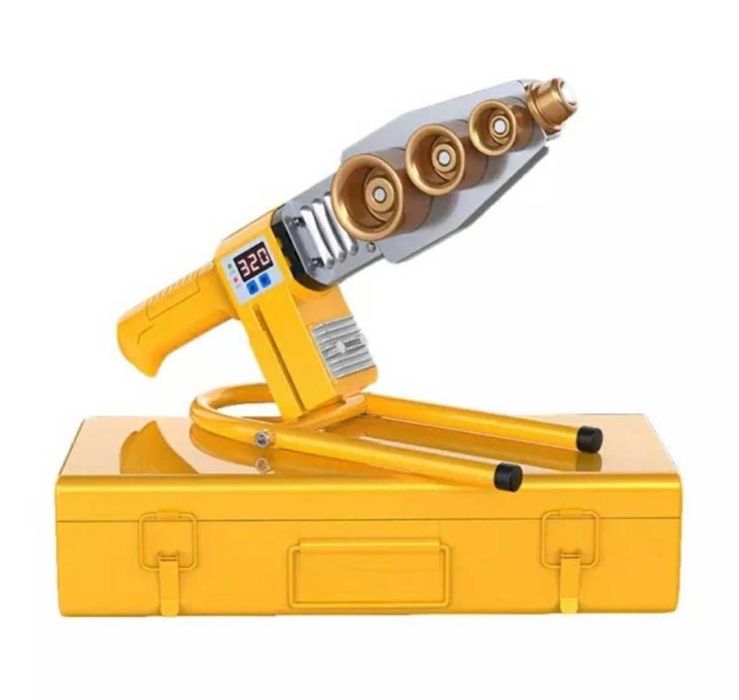 Поялник за полипропилен лепачка с максимална температура 320 C°