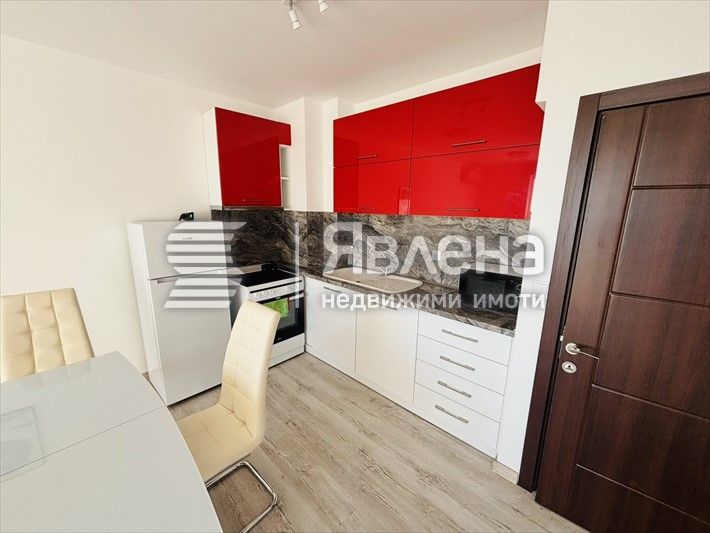 Дава се под наем Тристаен апартамент в Варна, Виница - 90 кв.м за 614 € - Снимка #2