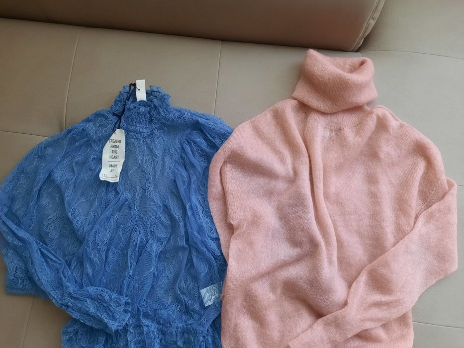 Дамска италианска блуза Liu Jo