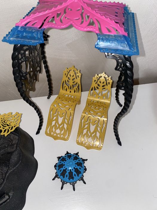 Игровой набор Monster High