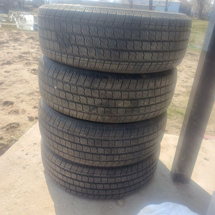 Шины летние в хорошем состоянии