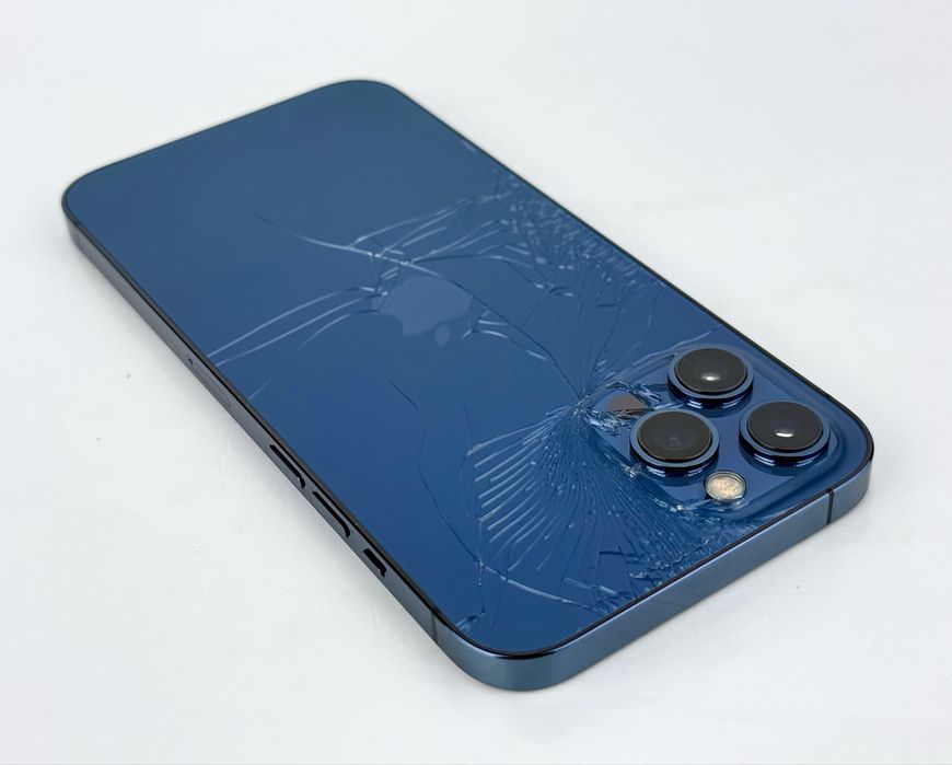 Apple iPhone 12 Pro Max 128GB Blue Отличен
