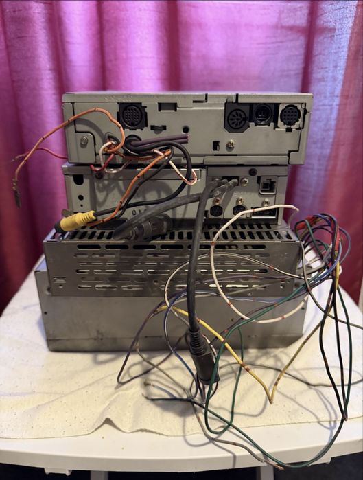 Clarion remote control