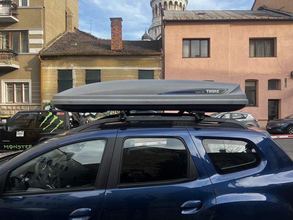 THULE Pacific 700 portbagaj auto