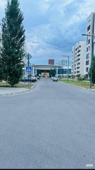 Сдам паркинг место