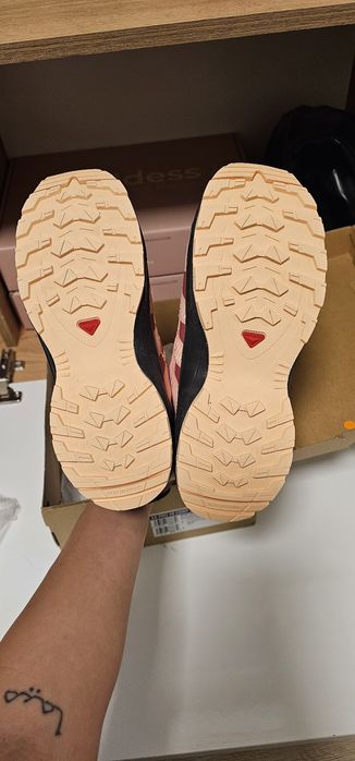 Salomon XA pro туристически обувки