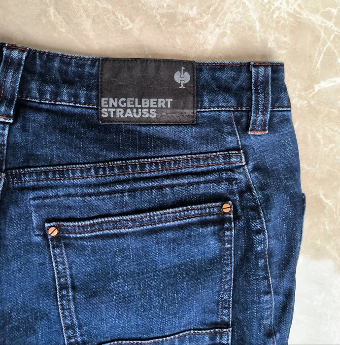 Engelbert Strauss EU 52 Мъжки дънки