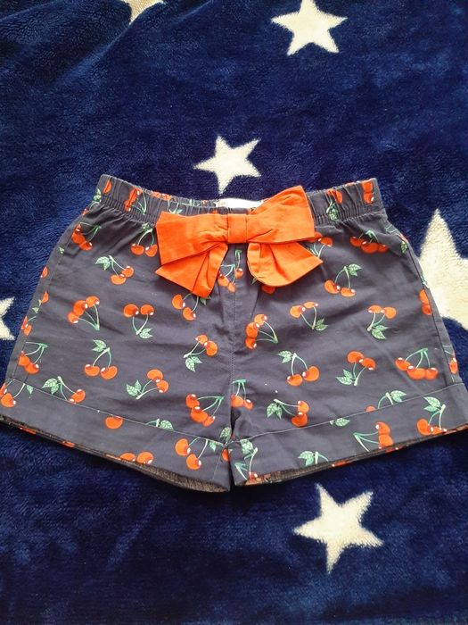 Летние шортики для девочек 116 размер Gee Jay
