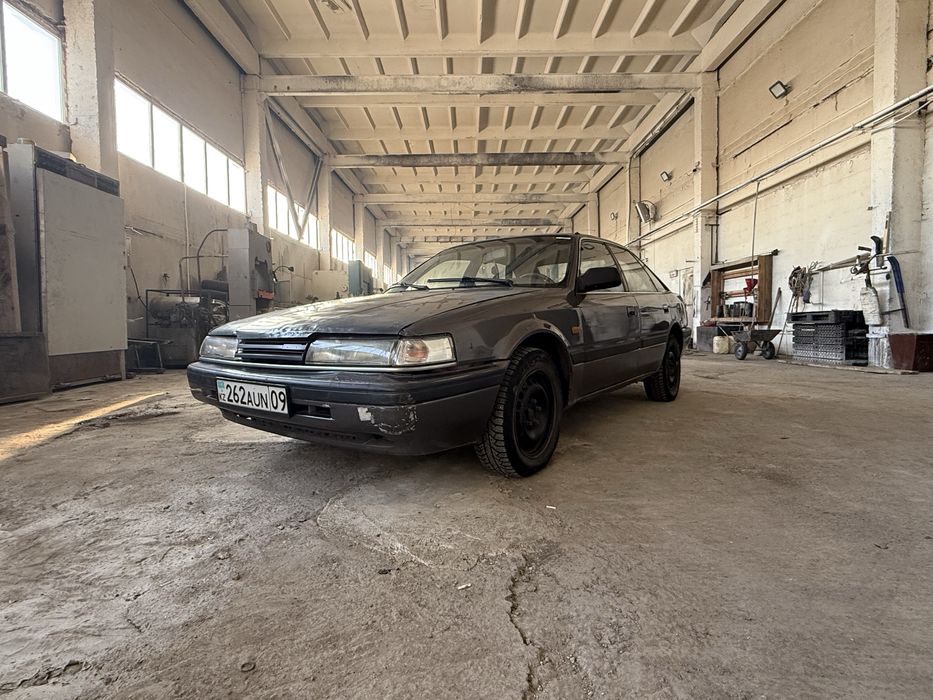 Продаю Mazda 626