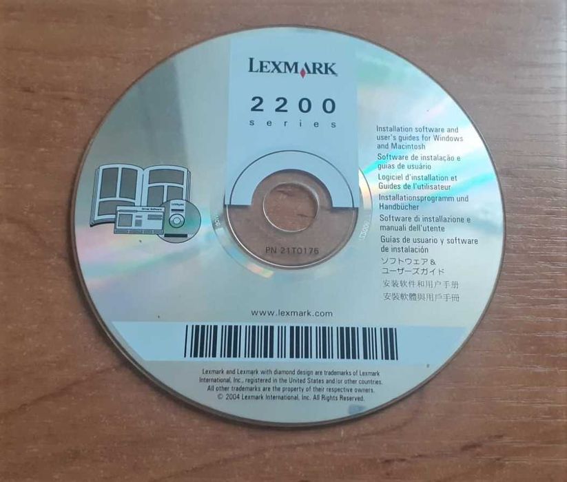 Принтер + ксерокс + сканер Lexmark Х 2250