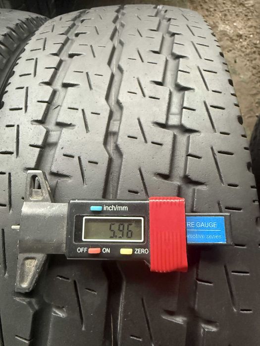 2x Anvelope Vara 195/70 r15c - Toyo H08