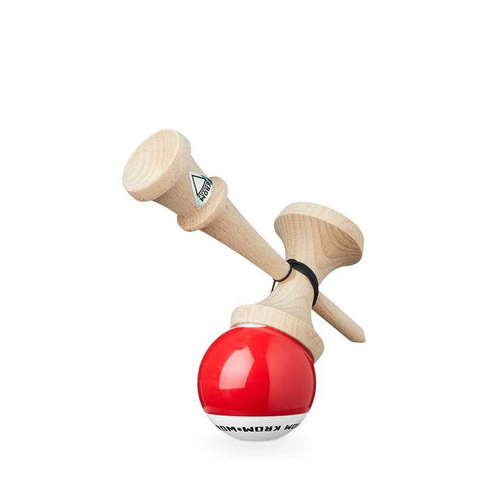 Kendama KROM POP LOL Red
