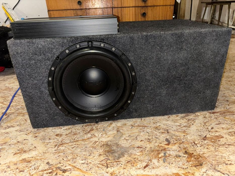 Продам сабвуфер прайд