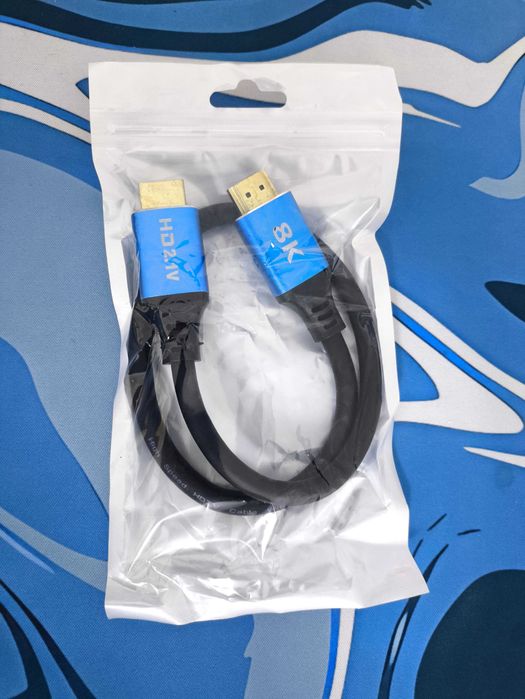 Провод HDMI 2.1 8k