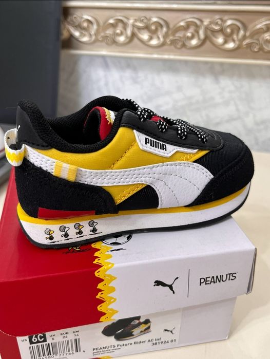 Кроссовки малышам Puma Original