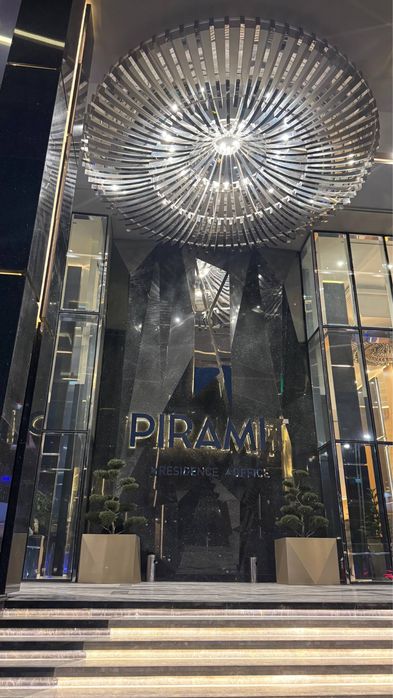 ЖК Piramit Tower 2/39/47