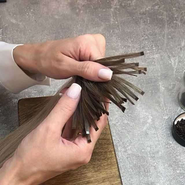Extensii de păr TOP HIGH QUALITY