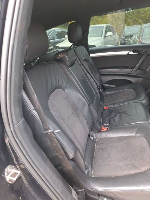 Audi Q7 Sline 3.0 TDI 233 к.с. ,BUG ,20 бр.на части