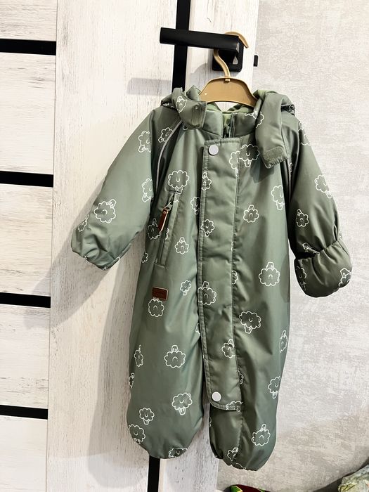 Демисезонный комбинезон Crockid