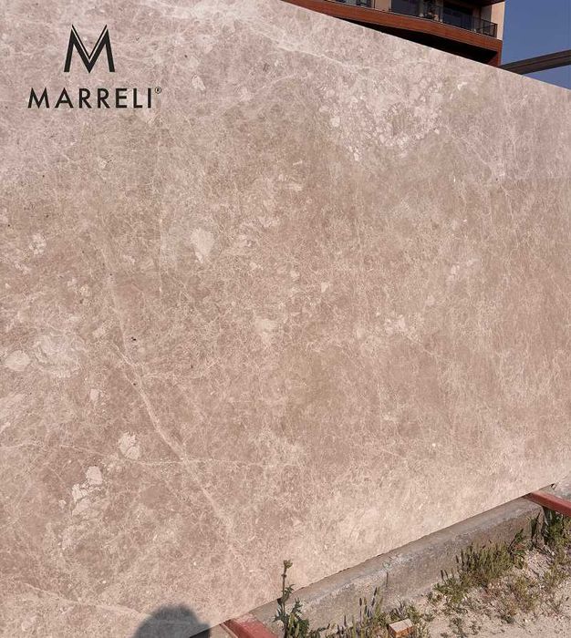 МРАМОР KING BEJ с обработка: полиран, кожа, кожа + пясък