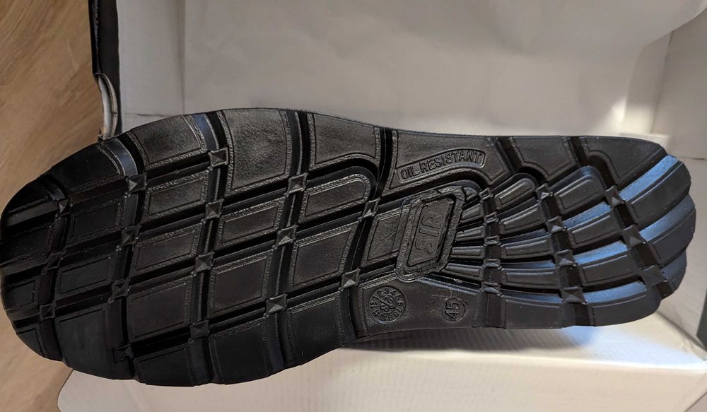 Работни обувки Scarpa размер 45