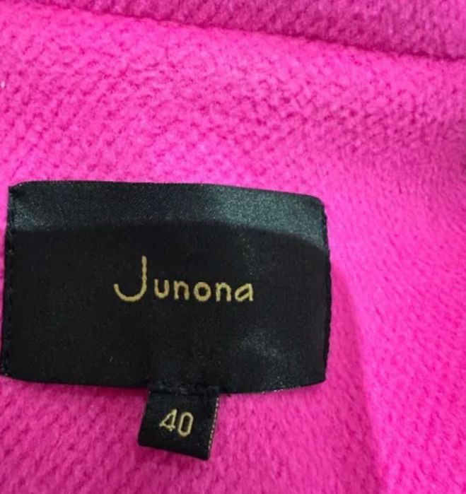 Розово Палто Junona