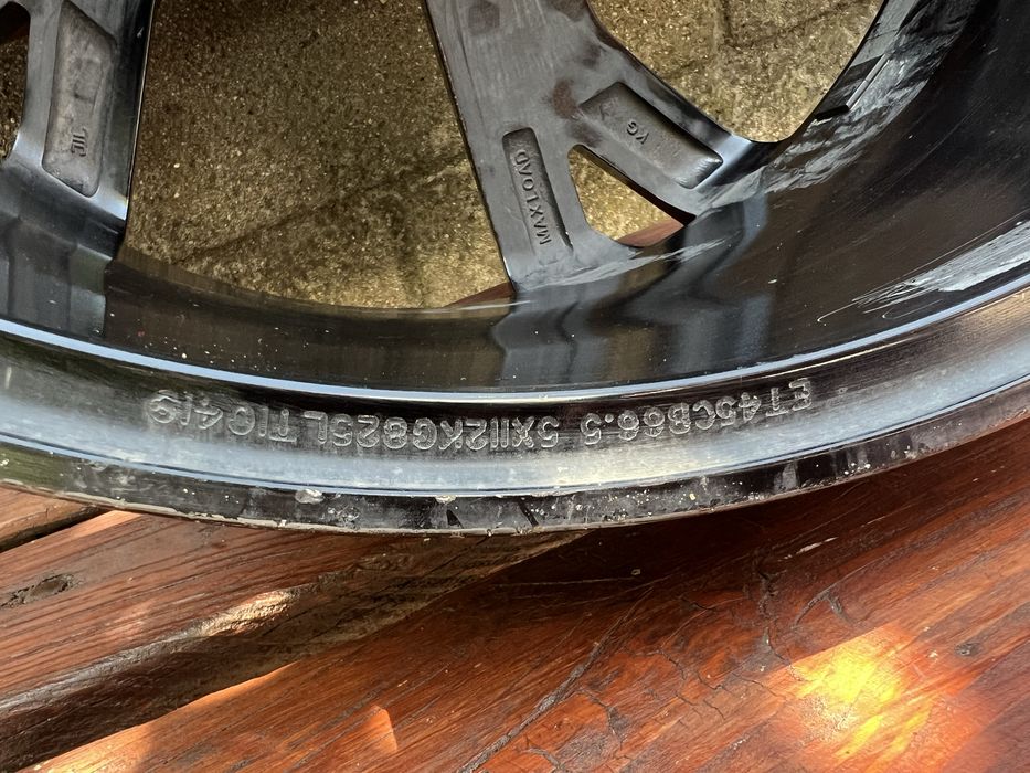 Джанти 20 5х112 Ауди Оригинални Djanti 20 5x112 Audi