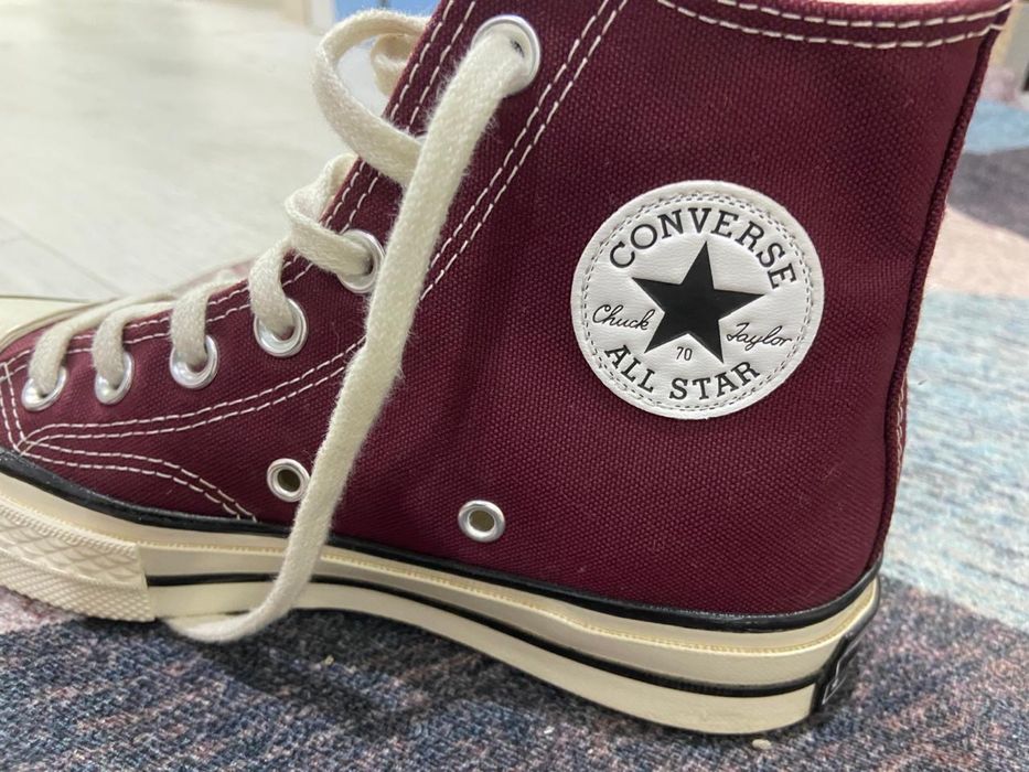 Продам кеды Converse