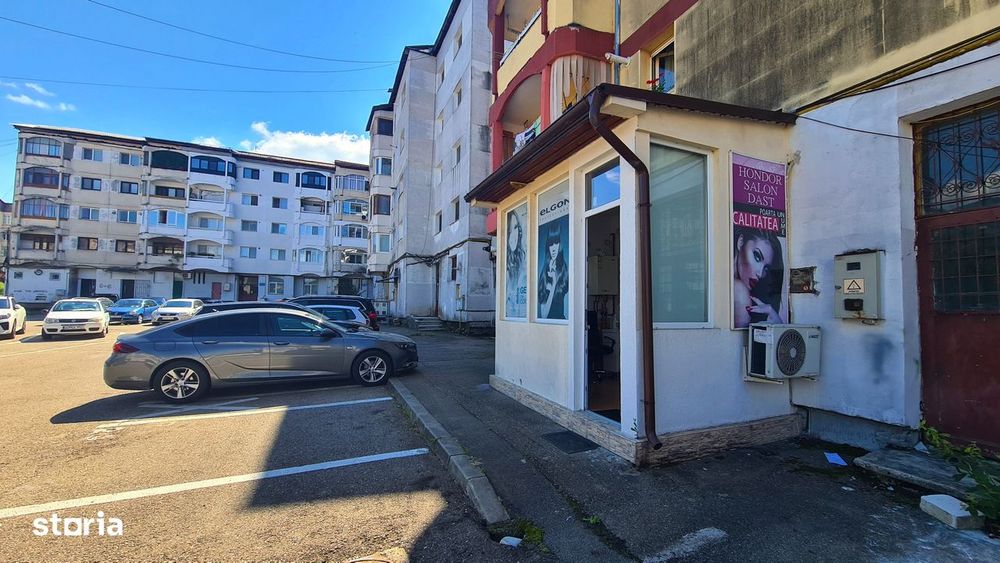 Spațiu comercial de vânzare în Curtea de Argeș.