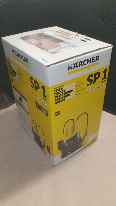 Помпа за вода KERCHER