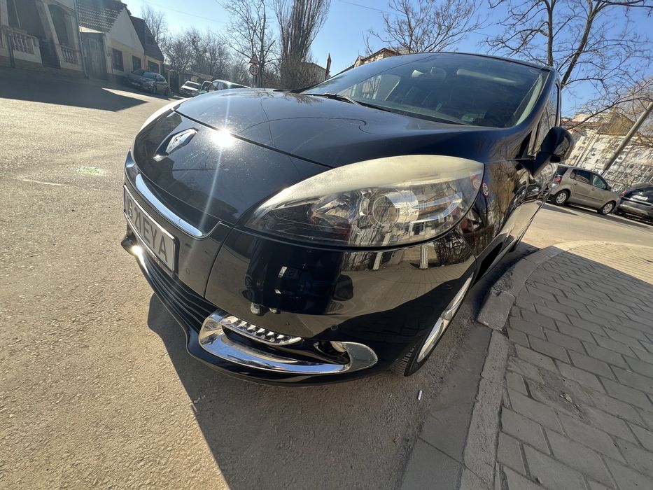 Scenic xmod (2012) 1.5 dci/automata/navi/camera spate/keyless go