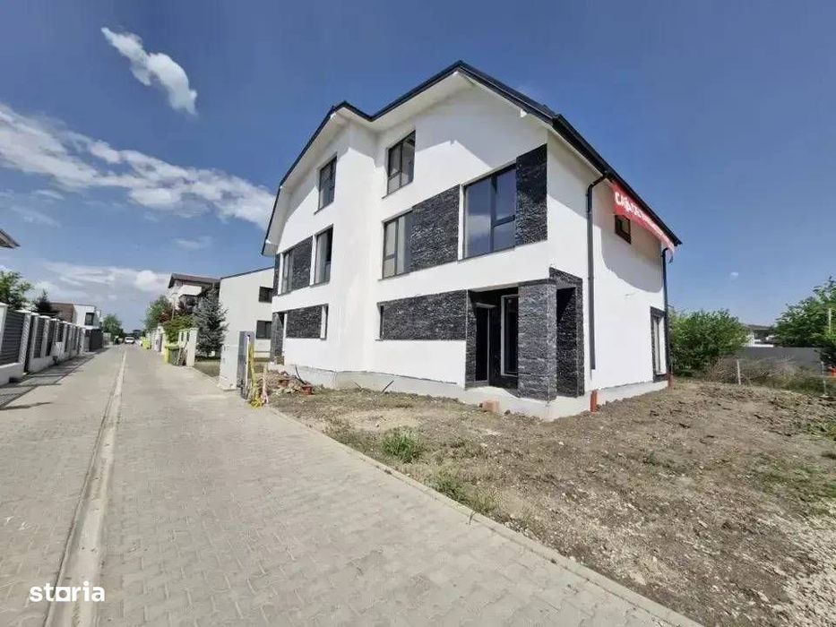 Casa 5 Camere Otopeni | Duplex | Toate Facilitatile | Mansarda