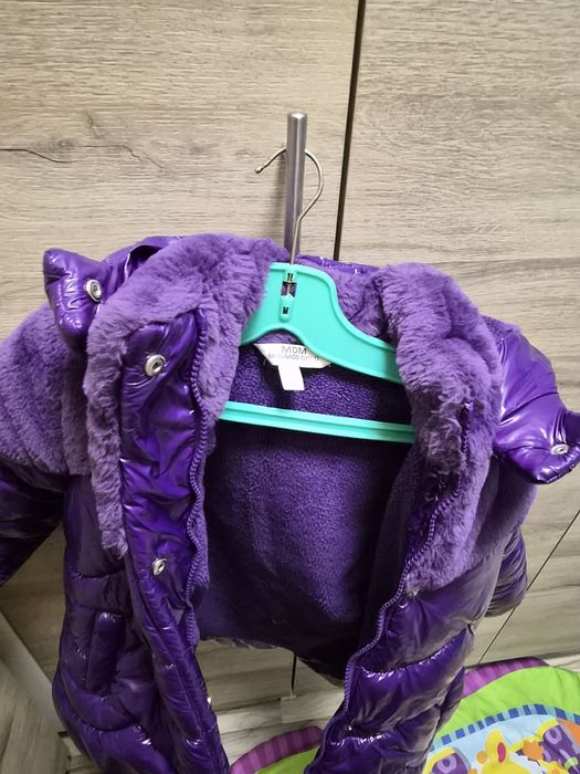 Детско зимно яке