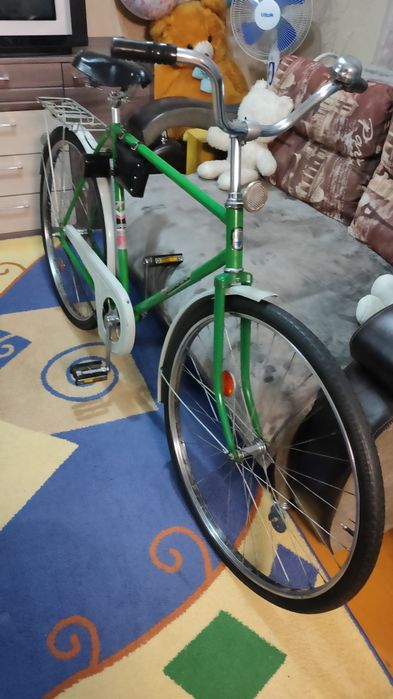 Велосипед Урал  СССР советский