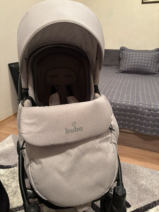 Детска количка Buba Zaza 3 в 1