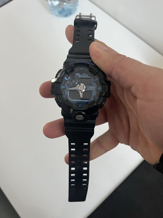 Часовник G-Shock