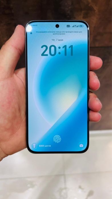 Honor 400, 512 гб