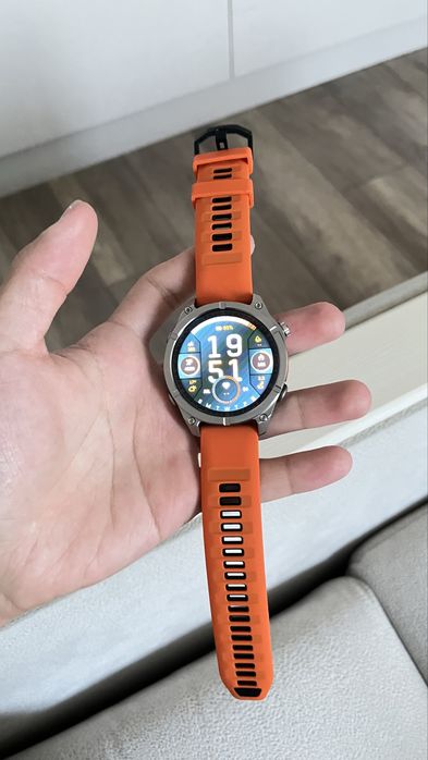 Часы GARMIN fenix 8