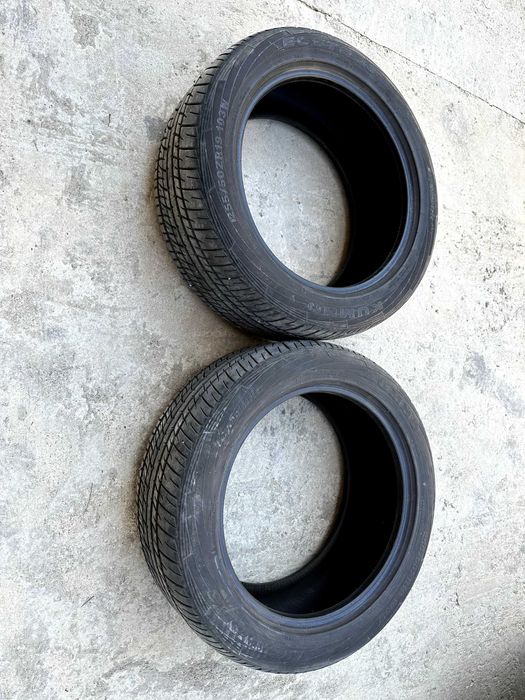 Летни гуми - Kumho Ecsta X3 Asymmetric 255/50/19