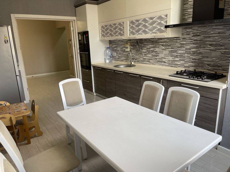 Сдается в аренду квартира-новостройка, чиланзар