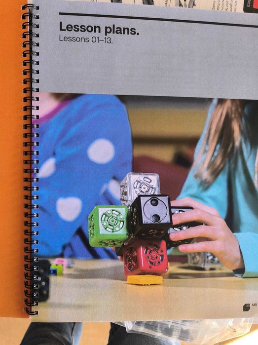Cubelets Clever Constructors Pack 78 cuburi robotice educator