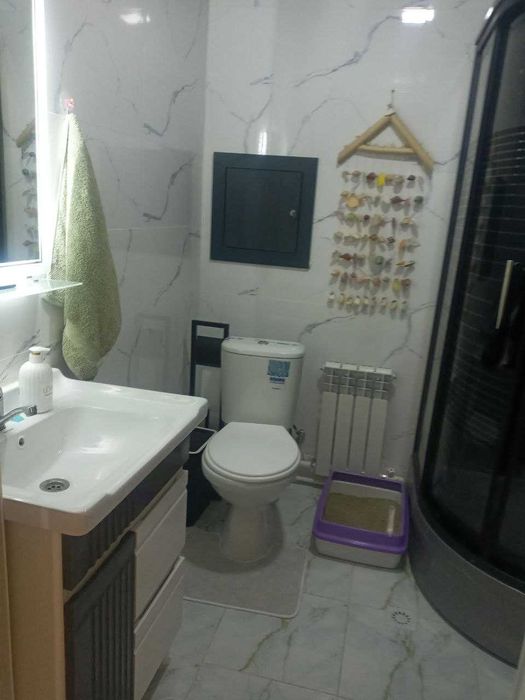 №4041.Продается 2х-комнатная квартира в Новостройке.